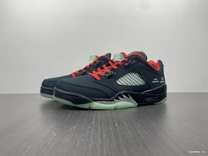 Cheap Kickmax Retro 5 Anthracite Jordan Air DM4640-036 0408